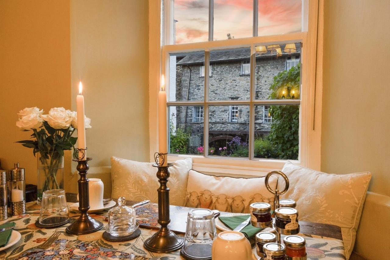 Waterwheel Guesthouse Ambleside Exterior photo
